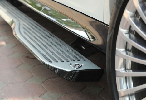 Xuất Phẩm MAYBACH GLS600 đời 2021, nhập khẩu mới
