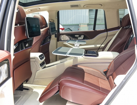 Xuất Phẩm MAYBACH GLS600 đời 2021, nhập khẩu mới