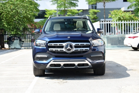 Mercedes GLS450 nhập khẩu mới 2021, chính hãng, giá tốt giao xe ngay