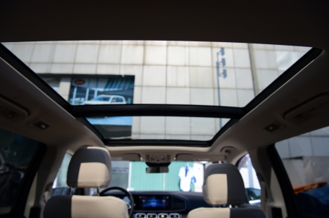 Mercedes GLS450 nhập khẩu mới 2021, chính hãng, giá tốt giao xe ngay