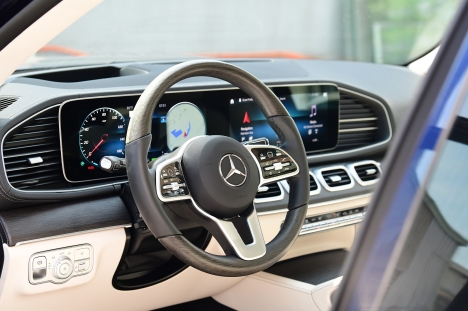 Mercedes GLS450 nhập khẩu mới 2021, chính hãng, giá tốt giao xe ngay