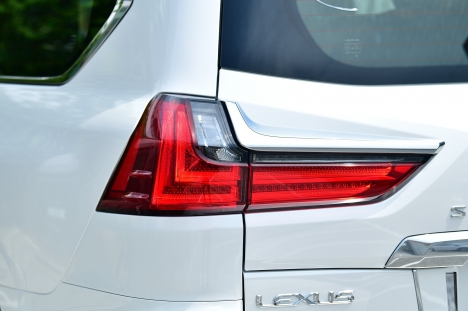 Tinh Hoa Nhật Bản LEXUS LX570 Super Sport MBS, model 2021