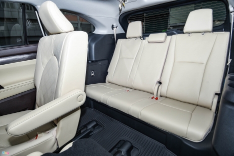 Bán Toyota HIGHLANDER Platinum 2021, nhập khẩu mới chính hãng