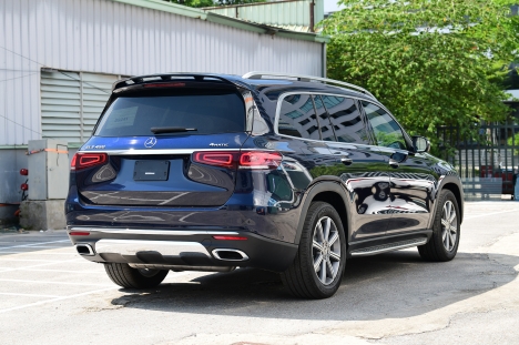 Mercedes GLS450 nhập khẩu mới 2021, chính hãng, giá tốt giao xe ngay