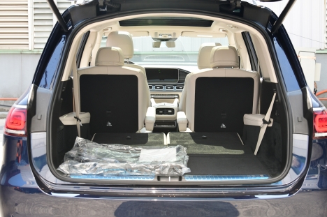 Mercedes GLS450 nhập khẩu mới 2021, chính hãng, giá tốt giao xe ngay