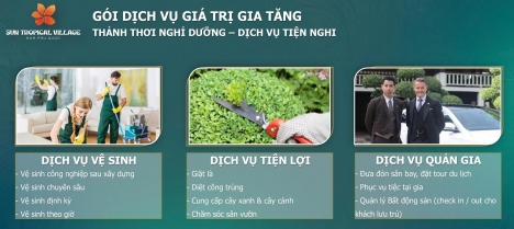 Biệt Thự Nhiệt Đới Phú Quôc, Sun Tropical Village