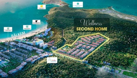 Biệt Thự Nhiệt Đới Phú Quôc, Sun Tropical Village