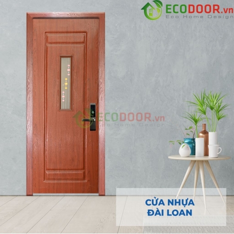 Cửa nhựa nhà tắm giá rẻ tại Long An
