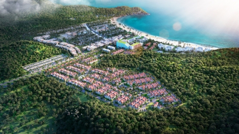Biệt Thự Nhiệt Đới Phú Quôc, Sun Tropical Village
