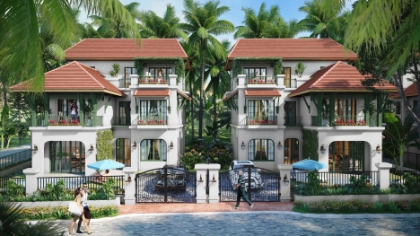 Biệt Thự Nhiệt Đới Phú Quôc, Sun Tropical Village