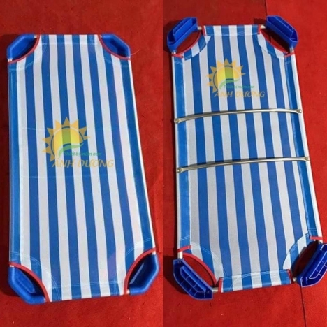 Giường lưới mầm non