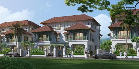 Biệt Thự Nhiệt Đới Phú Quôc, Sun Tropical Village