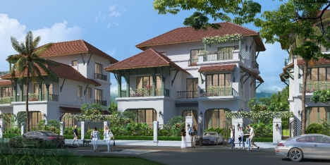 Biệt Thự Nhiệt Đới Phú Quôc, Sun Tropical Village