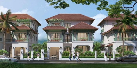 Biệt Thự Nhiệt Đới Phú Quôc, Sun Tropical Village