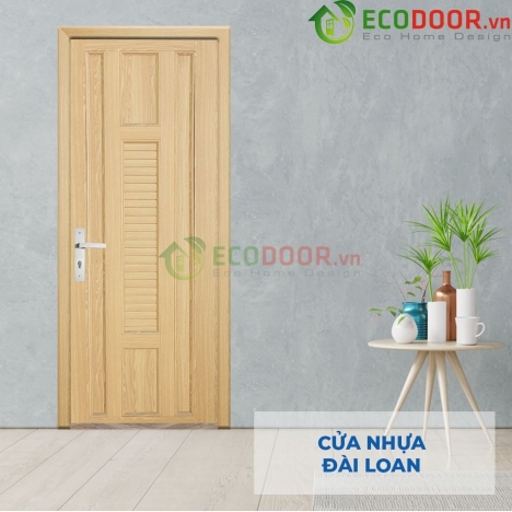 Cửa nhựa nhà tắm giá rẻ tại Long An