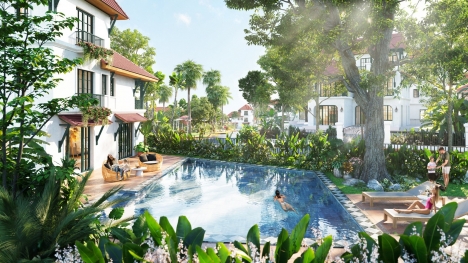 Biệt Thự Nhiệt Đới Phú Quôc, Sun Tropical Village