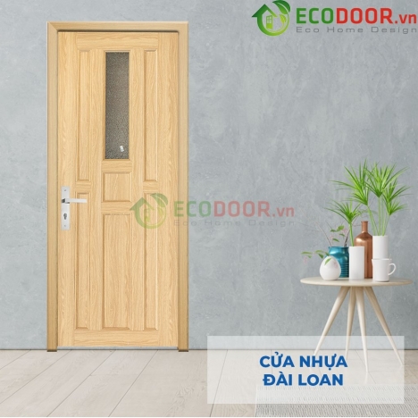 Cửa nhựa nhà tắm giá rẻ tại Long An