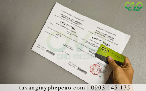 Đăng ký mã số mã vạch sản phẩm cá trích hộp