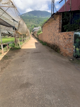 bán nhanh lô đất nền gần sân bay liên khương  có thổ cư