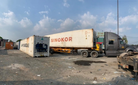 container lạnh làm tủ đông giá mềm