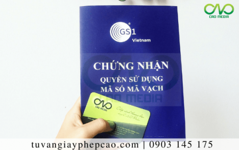 Những lợi ích khi đăng ký Mã số mã vạch cho sản phẩm cá thu đóng hộp