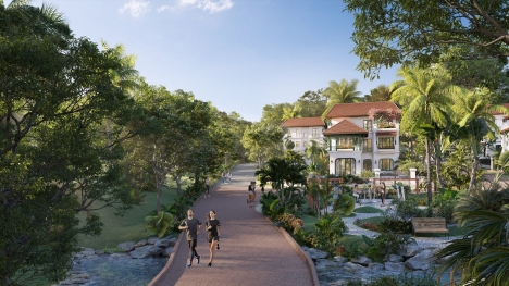 Biệt Thự Nhiệt Đới Phú Quôc, Sun Tropical Village