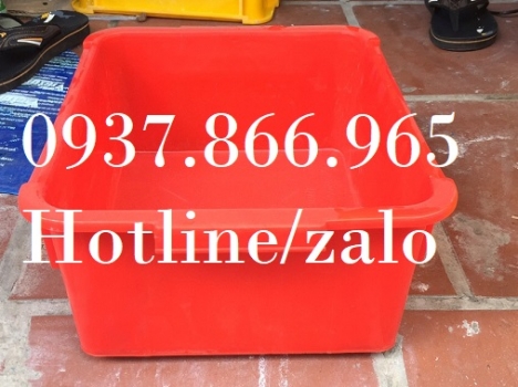 Sản xuất thùng nhựa A3, khay nhựa công nghiệp, giá thùng nhựa đặc, thùng nhựa đựng đồ cơ khí, khay n