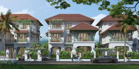 Biệt Thự Nhiệt Đới Phú Quôc, Sun Tropical Village
