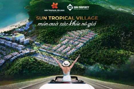 Biệt Thự Nhiệt Đới Phú Quôc, Sun Tropical Village