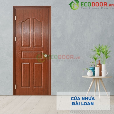 Cửa nhựa nhà tắm giá rẻ tại Long An