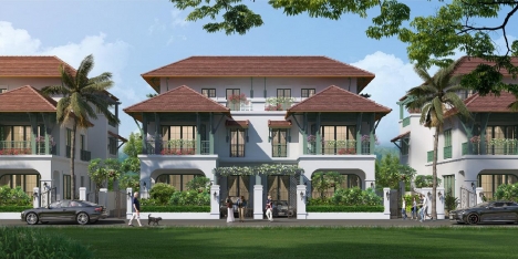 Biệt Thự Nhiệt Đới Phú Quôc, Sun Tropical Village