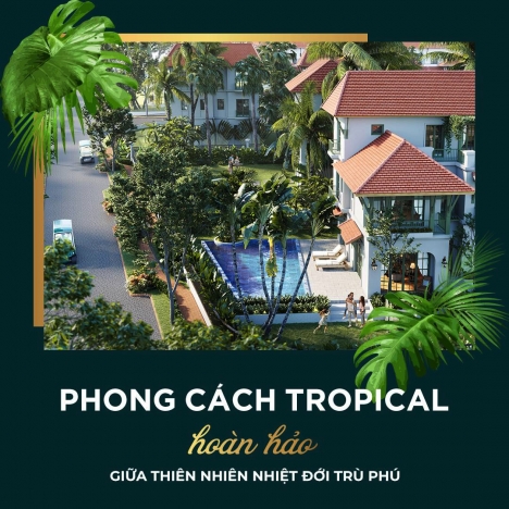 Biệt Thự Nhiệt Đới Phú Quôc, Sun Tropical Village
