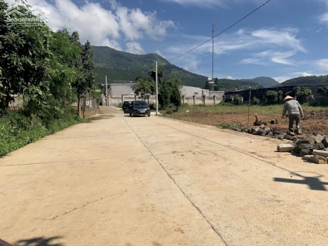 bán nhanh lô đất nền gần sân bay liên khương  có thổ cư