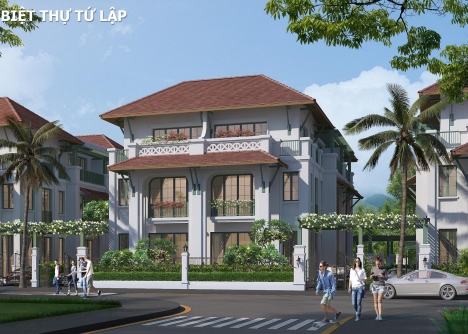 Biệt Thự Nhiệt Đới Phú Quôc, Sun Tropical Village