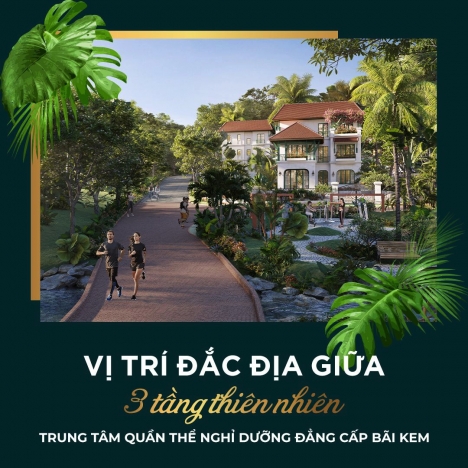 Biệt Thự Nhiệt Đới Phú Quôc, Sun Tropical Village