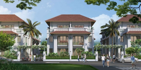 Biệt Thự Nhiệt Đới Phú Quôc, Sun Tropical Village