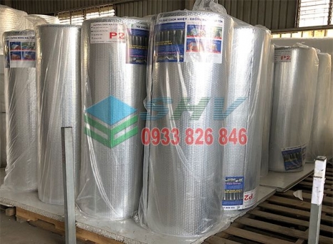Túi Khí Cách Nhiệt Chống Nóng Mái Tôn