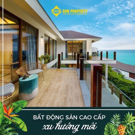 Biệt Thự Nhiệt Đới Phú Quôc, Sun Tropical Village