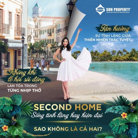 Biệt Thự Nhiệt Đới Phú Quôc, Sun Tropical Village