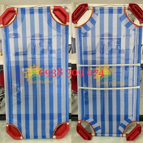 Giường lưới mầm non