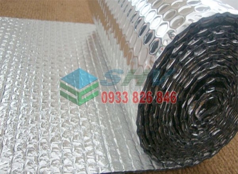 Túi Khí Cách Nhiệt Chống Nóng Mái Tôn