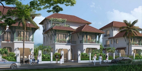Biệt Thự Nhiệt Đới Phú Quôc, Sun Tropical Village