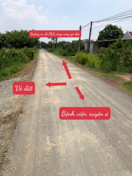 Đất bán diện tích 5x23 thổ cư hết đất giá 460 triệu ,lợi nhuận 20% sau 12 tháng
