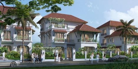 Biệt Thự Nhiệt Đới Phú Quôc, Sun Tropical Village