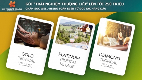 Biệt Thự Nhiệt Đới Phú Quôc, Sun Tropical Village