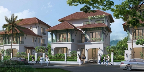 Biệt Thự Nhiệt Đới Phú Quôc, Sun Tropical Village