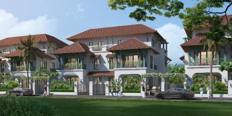 Biệt Thự Nhiệt Đới Phú Quôc, Sun Tropical Village