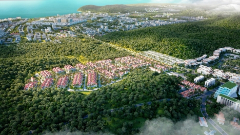 Biệt Thự Nhiệt Đới Phú Quôc, Sun Tropical Village