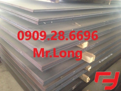 Thép tấm đàn hồi Sup10 & Sup12