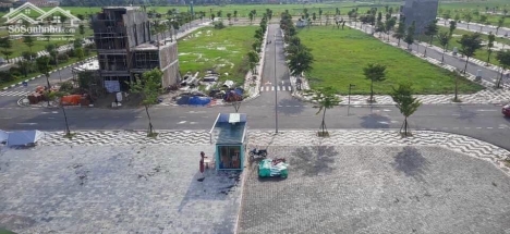 Dự án Phố Nối House,  mặt đường 12m diện tích 60m ,Sổ đỏ